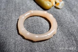 一空说玉:和田玉中的珍惜品种"粉色料"