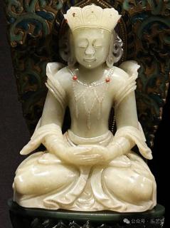 周子颐看展:《玉出昆冈——清代宫廷和田玉文化特展》中篇