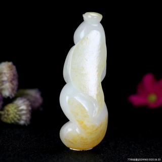 顶级和田玉,收藏级臻品,不多说看货
